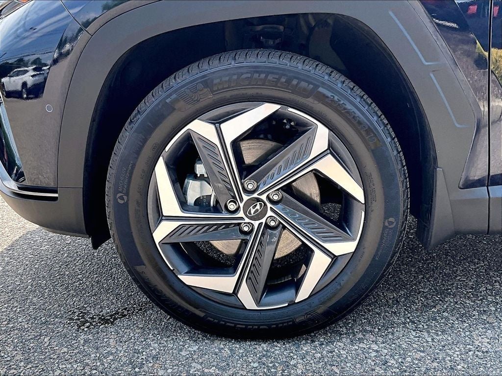 2024 Hyundai Tucson Plug-In Hybrid Limited