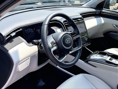 2024 Hyundai Tucson Plug-In Hybrid Limited