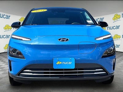 2023 Hyundai KONA Electric SE FWD