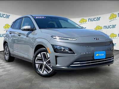 2023 Hyundai KONA Electric SE FWD
