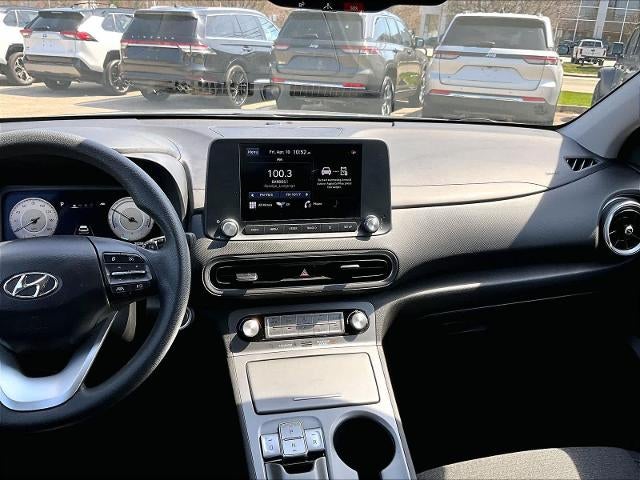 2023 Hyundai KONA Electric SE FWD