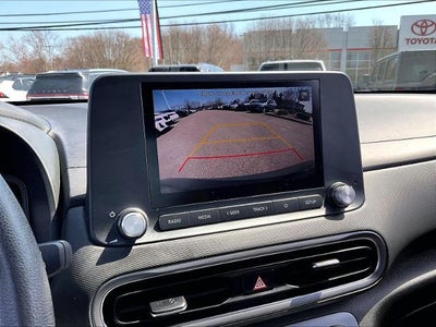 2023 Hyundai KONA Electric SE FWD