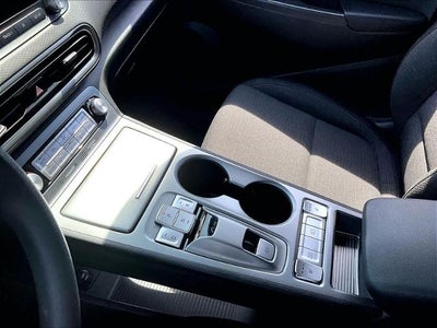 2023 Hyundai KONA Electric SE FWD