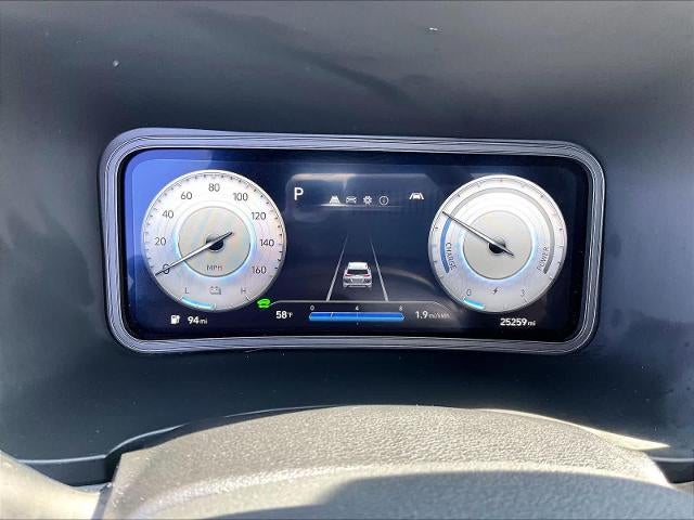 2023 Hyundai KONA Electric SE FWD