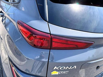 2023 Hyundai KONA Electric SE FWD
