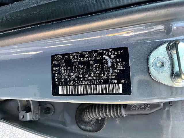 2023 Hyundai KONA Electric SE FWD