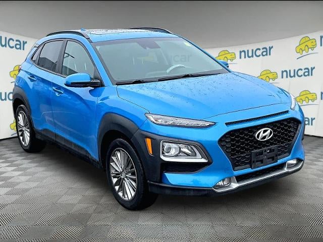 2021 Hyundai KONA SEL Plus Auto AWD