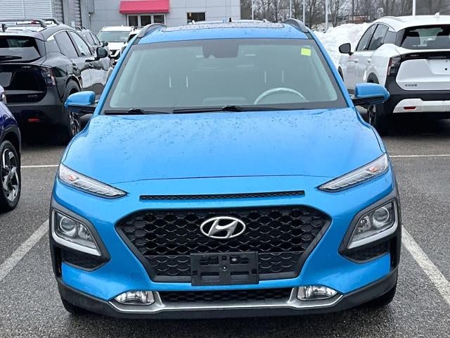 2021 Hyundai KONA SEL Plus Auto AWD