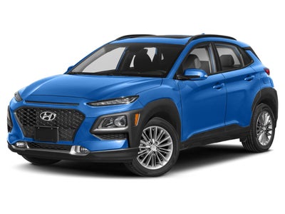 2021 Hyundai KONA SEL Plus Auto AWD