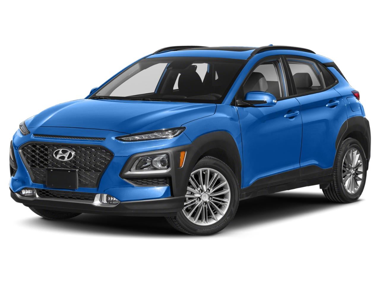 2021 Hyundai KONA SEL Plus Auto AWD