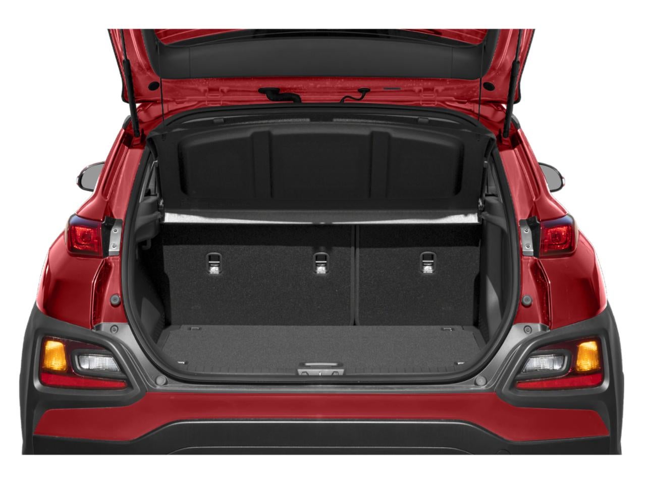 2021 Hyundai KONA SEL Plus Auto AWD