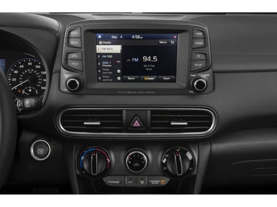 2021 Hyundai KONA SEL Plus Auto AWD