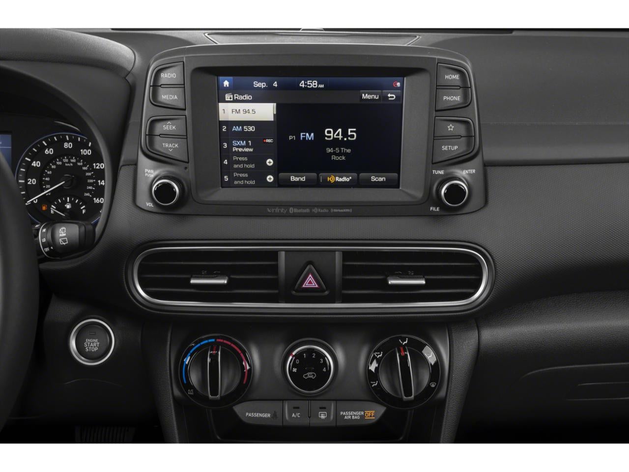 2021 Hyundai KONA SEL Plus Auto AWD