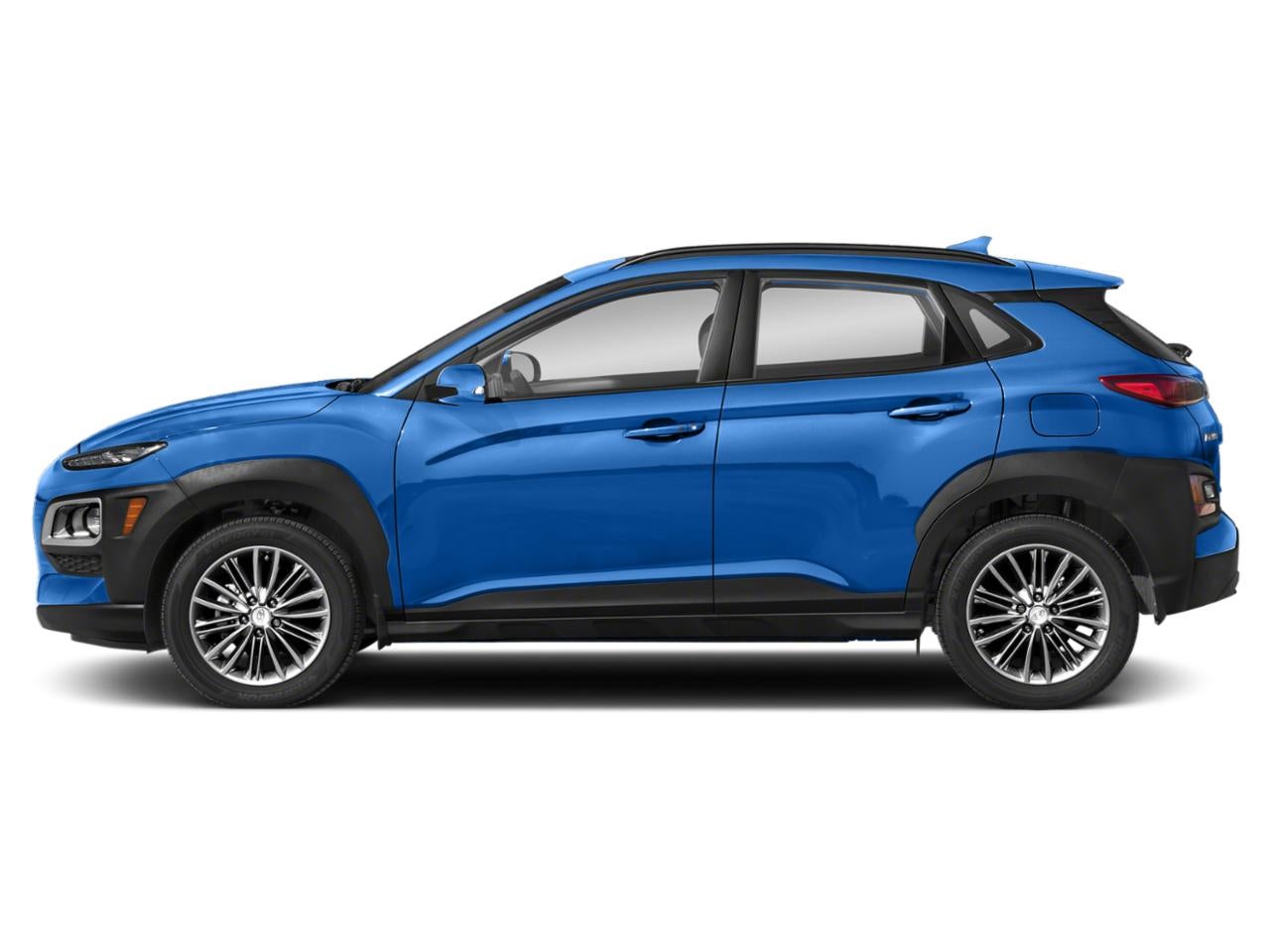 2021 Hyundai KONA SEL Plus Auto AWD