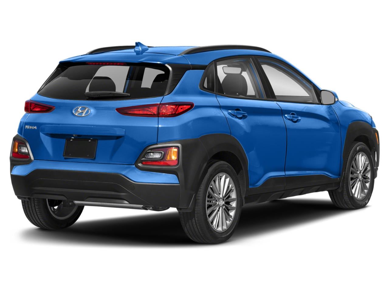 2021 Hyundai KONA SEL Plus Auto AWD
