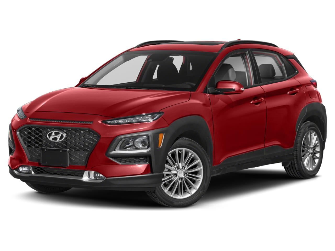 2021 Hyundai KONA SEL Plus Auto AWD