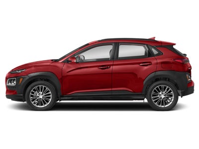 2021 Hyundai KONA SEL Plus Auto AWD
