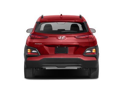 2021 Hyundai KONA SEL Plus Auto AWD