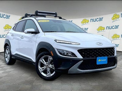 2022 Hyundai KONA SEL Auto AWD