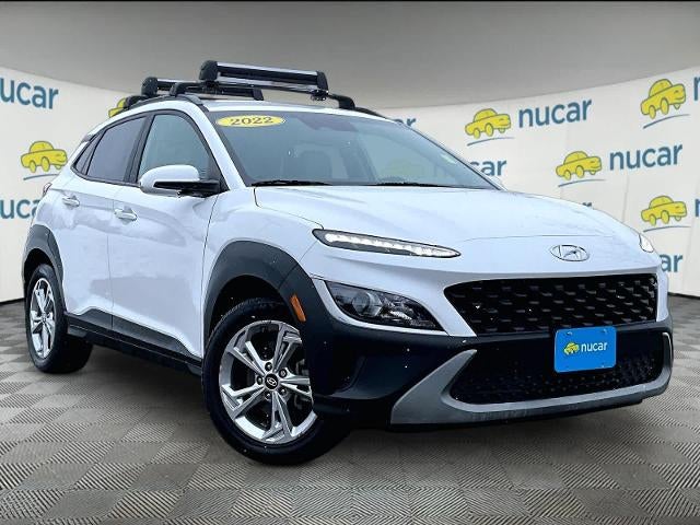 2022 Hyundai KONA SEL Auto AWD