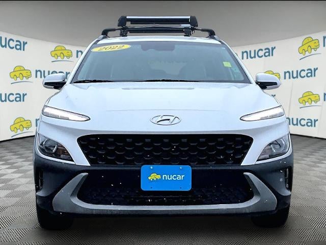 2022 Hyundai KONA SEL Auto AWD