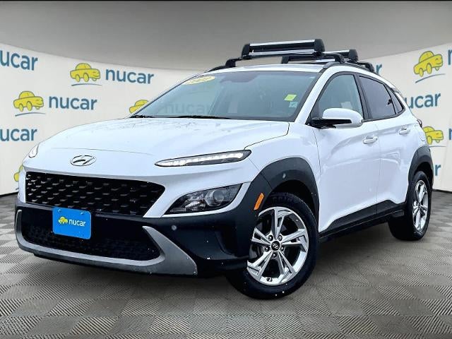 2022 Hyundai KONA SEL Auto AWD