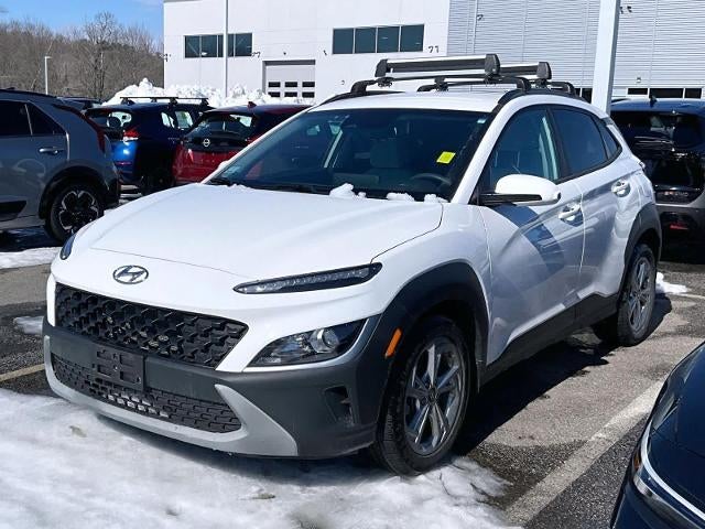 2022 Hyundai KONA SEL Auto AWD