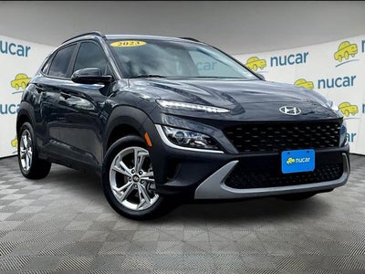 2023 Hyundai KONA SEL Auto AWD