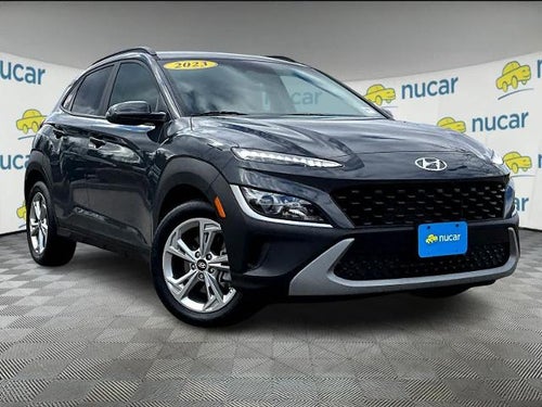 2023 Hyundai KONA SEL Auto AWD