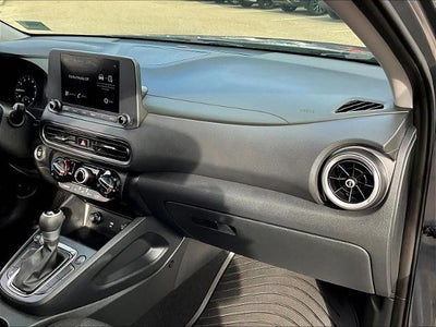 2023 Hyundai KONA SEL Auto AWD