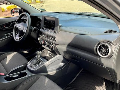 2023 Hyundai KONA SEL Auto AWD