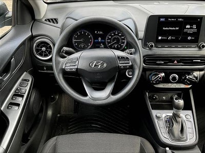 2023 Hyundai KONA SEL Auto AWD