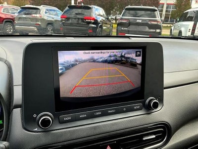2023 Hyundai KONA SEL Auto AWD