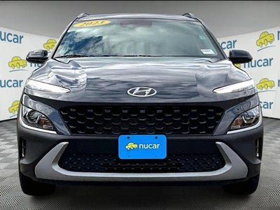 2023 Hyundai KONA SEL Auto AWD
