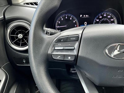 2023 Hyundai KONA SEL Auto AWD