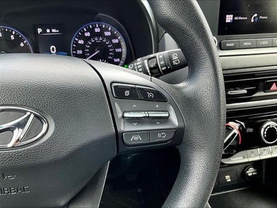 2023 Hyundai KONA SEL Auto AWD