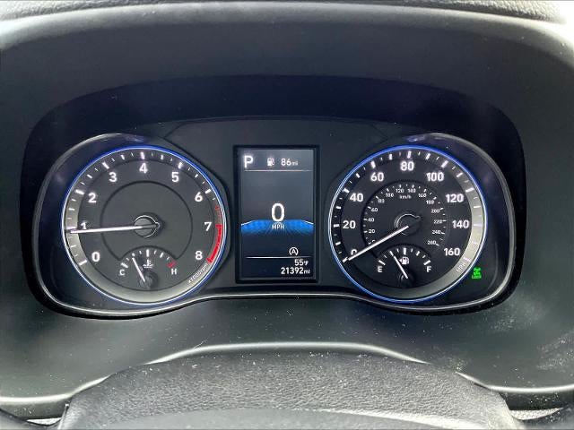 2023 Hyundai KONA SEL Auto AWD