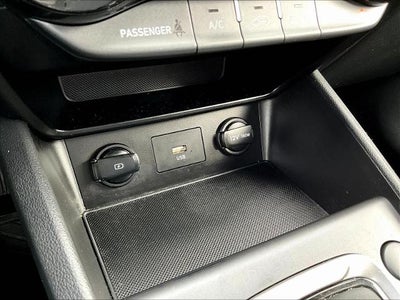 2023 Hyundai KONA SEL Auto AWD