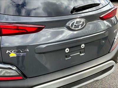2023 Hyundai KONA SEL Auto AWD