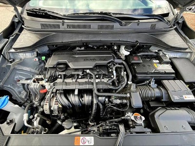 2023 Hyundai KONA SEL Auto AWD