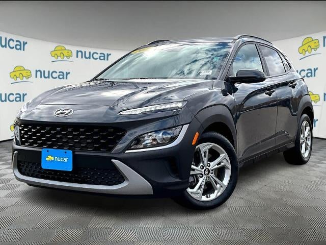 2023 Hyundai KONA SEL Auto AWD