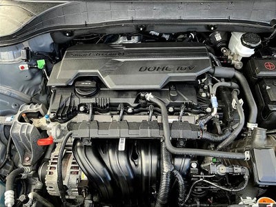 2023 Hyundai KONA SEL Auto AWD