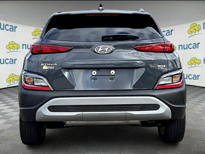 2023 Hyundai KONA SEL Auto AWD