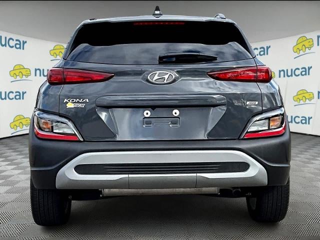 2023 Hyundai KONA SEL Auto AWD