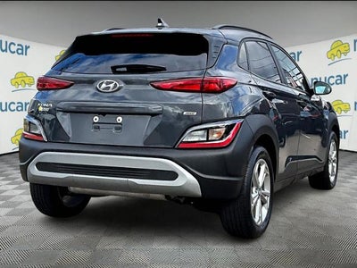 2023 Hyundai KONA SEL Auto AWD