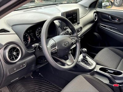 2023 Hyundai KONA SEL Auto AWD