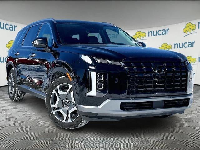 2025 Hyundai PALISADE SEL Premium AWD