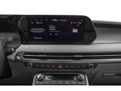 2025 Hyundai PALISADE SEL Premium AWD