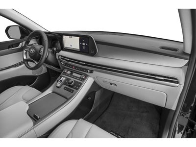 2025 Hyundai PALISADE SEL Premium AWD