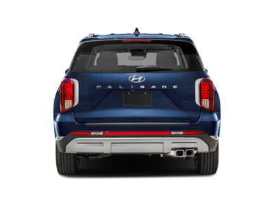 2025 Hyundai PALISADE SEL Premium AWD